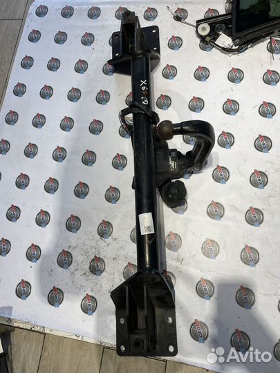 Бмв X6 Фаркоп