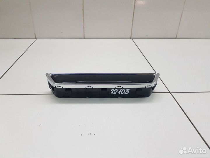 Блок кнопок центральной панели (Haval Jolion)