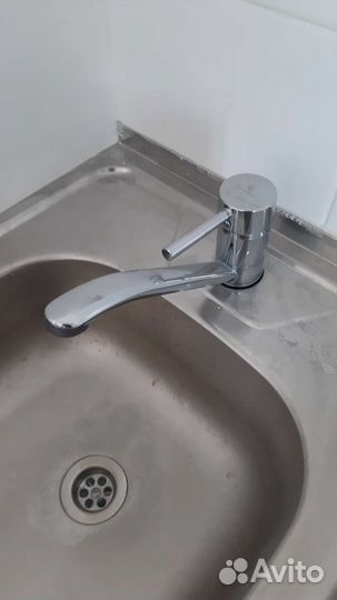 Раковина, мойка, унитаз, смеситель