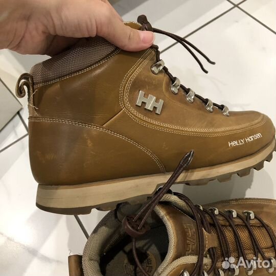 Ботинки женские осенние Helly Hansen 40