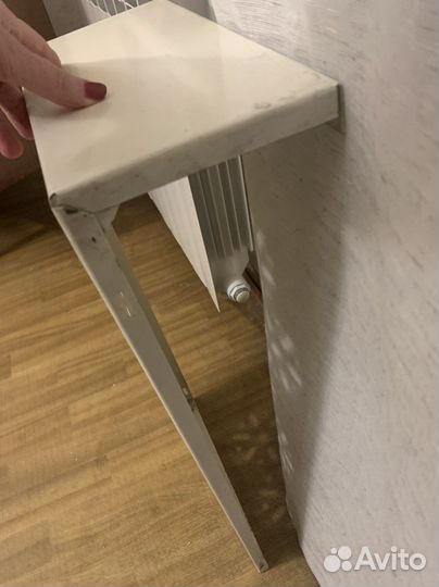 Экран для радиатора отопления