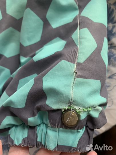 Зимний комбинезон crockid 92 98