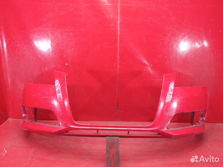 Бампер передний Audi A3 2 8P 2008-2013
