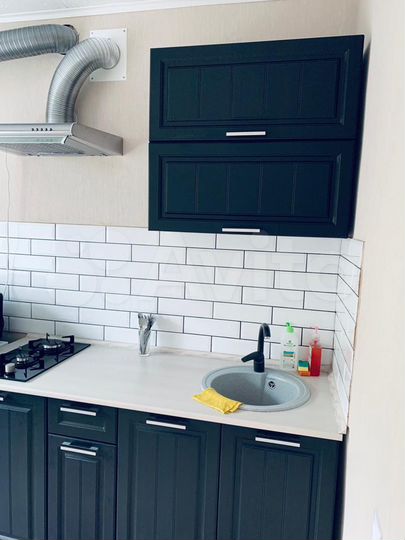 1-к. квартира, 35,1 м², 5/5 эт.