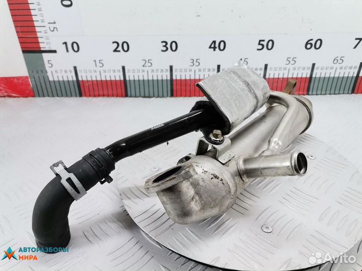 Охладитель EGR / Радиатор EGR Ford Mondeo 3 2001