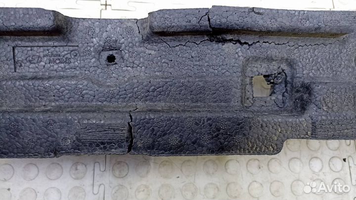 Абсорбер бампера передний Hyundai Solaris 2 HCR