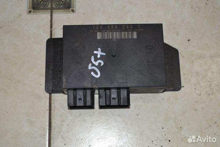 Блок комфорта Volkswagen Passat B5+