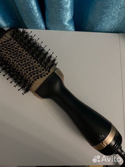 Фен щетка