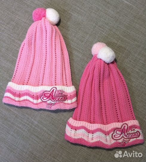 Шапка для девочки