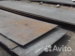 Лист металлический