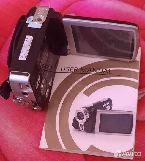 Фотоаппарат