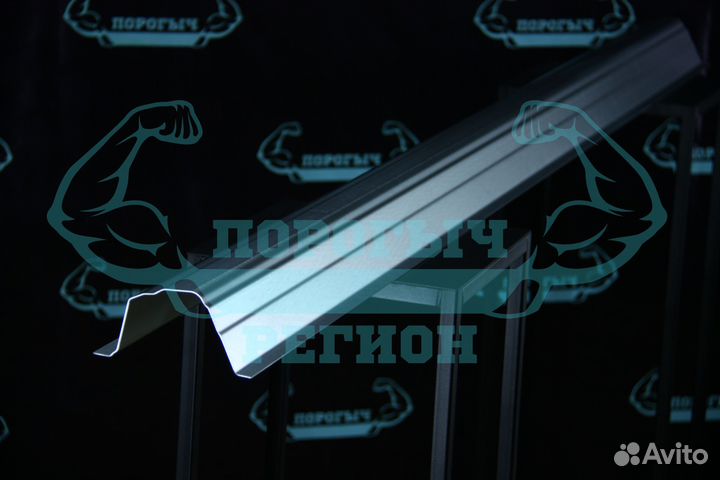 Ремонтный порог Suzuki Grand Vitara 3