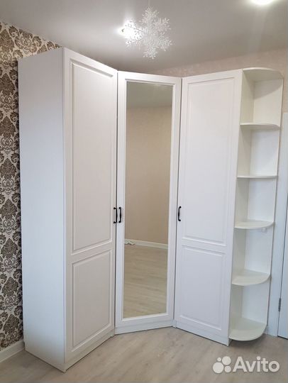 Встроенный шкаф