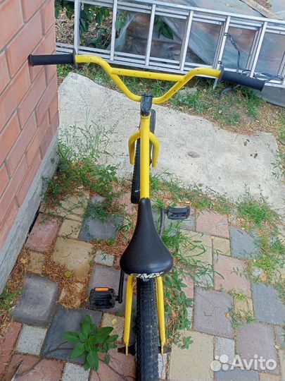 Велосипед bmx