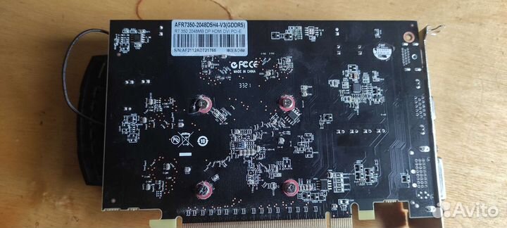 Radeon r7 350