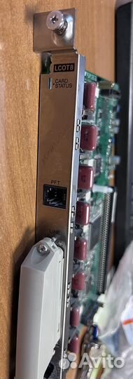 Мини атс Panasonic TDA100 Б/У