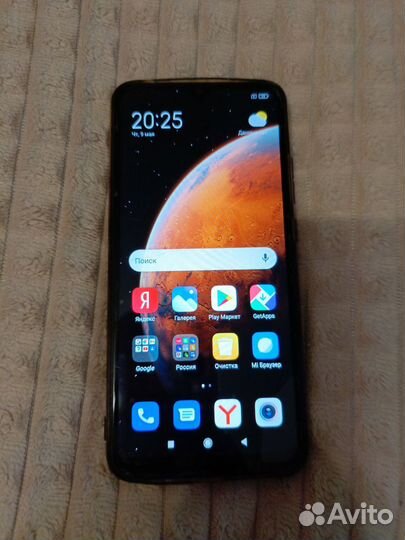 Xiaomi Redmi 9C (NFC), 2/32 ГБ