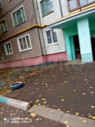 Комната 14 м² в 2-к., 9/9 эт.