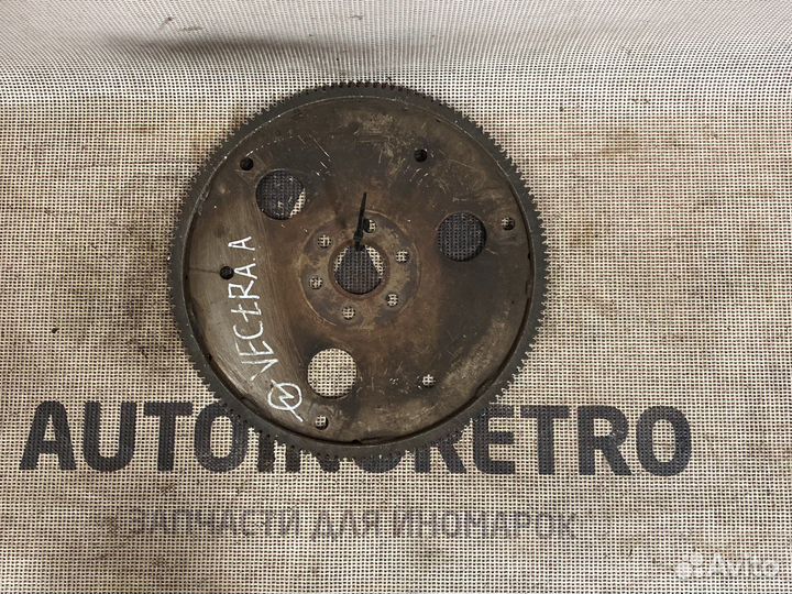 Маховик АКПП Opel Astra G 90236309