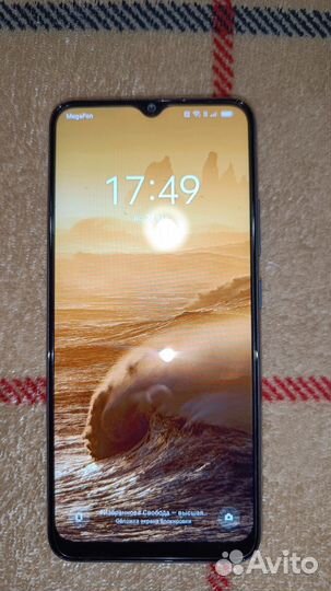 Смартфон realme narzo 50A