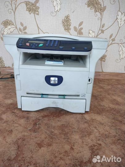 Принтер лазерный мфу