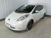 Nissan Leaf AT, 2013, 100 000 км, с пробегом, цена 680 000 руб.
