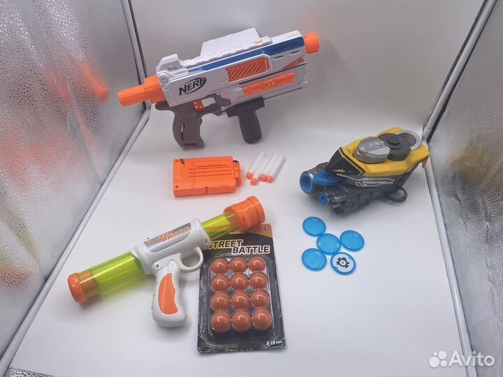 Игрушки для мальчика