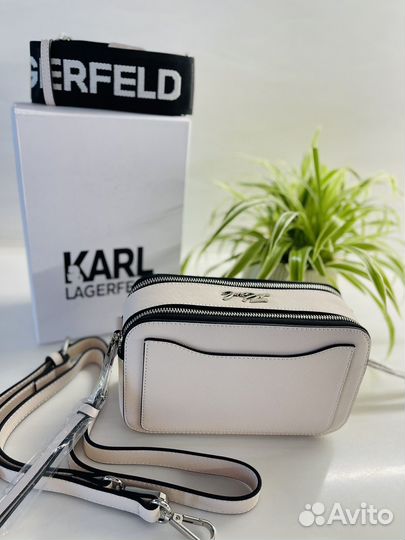 Сумка женская karl lagerfeld