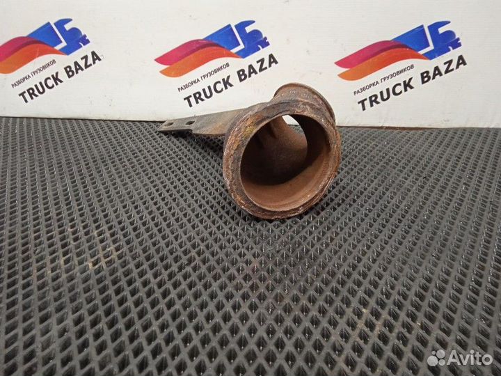 Выпускная труба силовой турбины Iveco Stralis