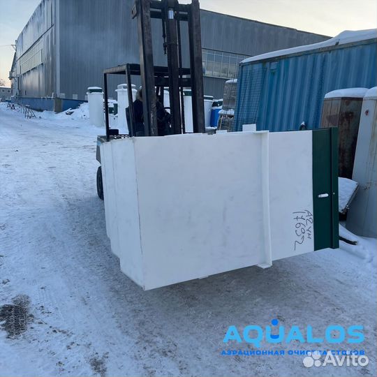 Септик не требующий откачки