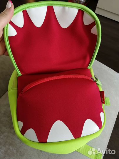 Продам Рюкзак Nohoo и сандалии на липах, р-р31