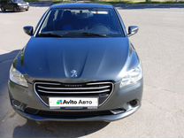 Peugeot 301 1.6 MT, 2013, 133 923 км, с пробегом, цена 680 000 руб.