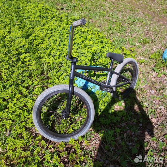 Трюковой велосипед bmx