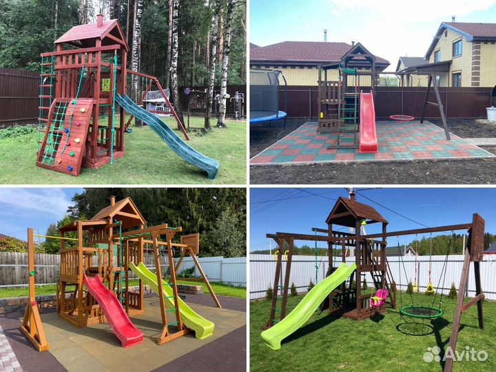 Детская площадка
