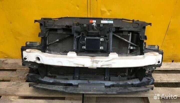 Кассета радиаторов Mazda 6 GH