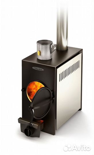 Печь Авоська Carbon