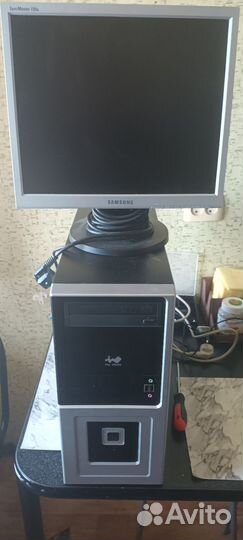 Системный блок i5