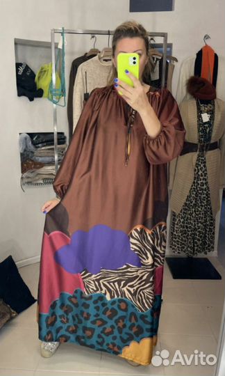 Шикарное платье Италия эксклюзив