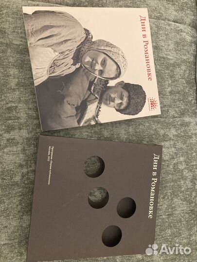 Книга Дни в Романовке. Интеррос