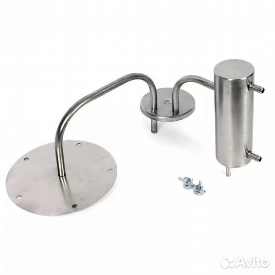 Сухопарник и охладитель Новичок-2*