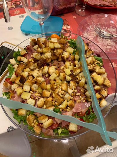 Блюда и чаши Сервировочной коллекции от Tupperware