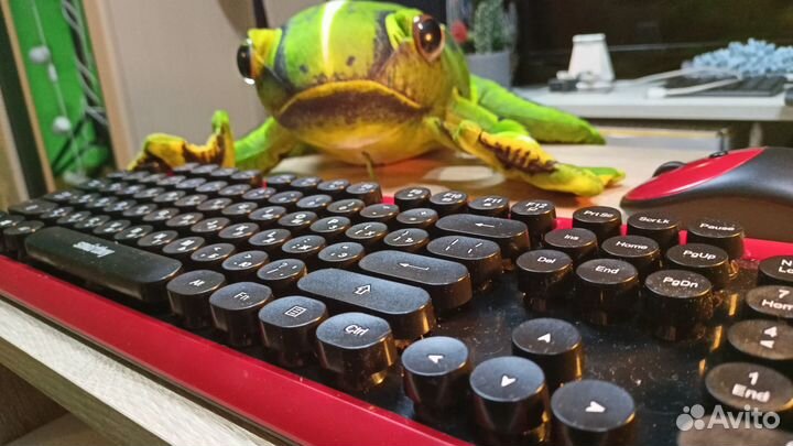 Комплект клавиатура+мышь Smartbuy 620382AG