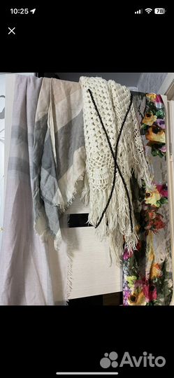 Женские платки