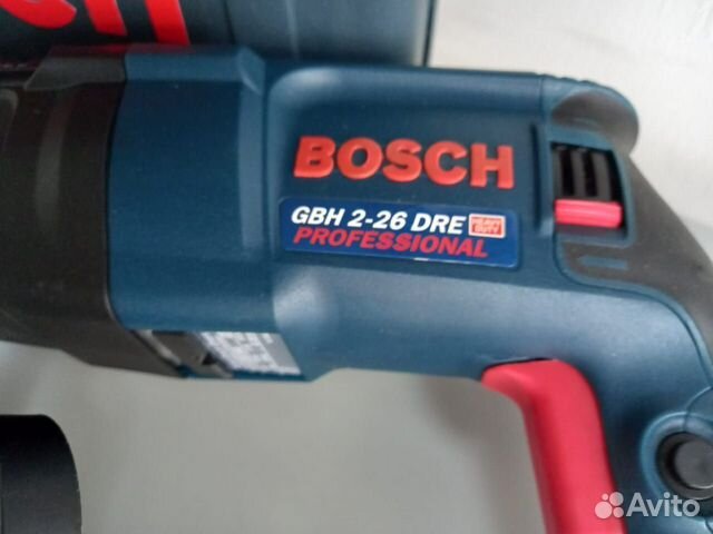 Перфоратор Bosch GBH 2-26DRE