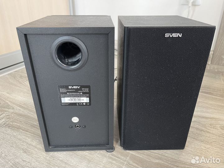Колонки sven sps-611s