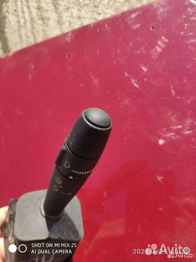 Переключатель Renault Megane I подрулевой