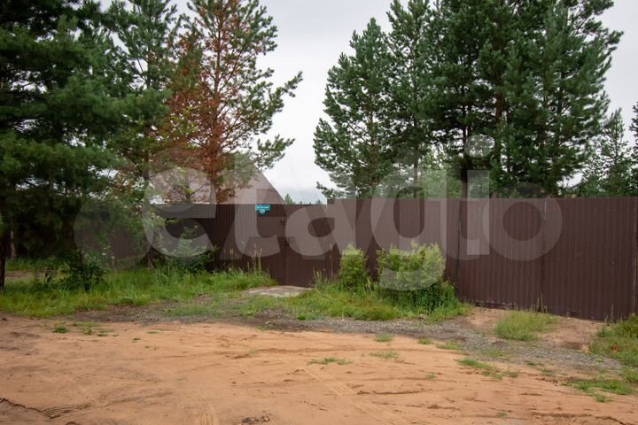 Участок 10,8 сот. (ИЖС)