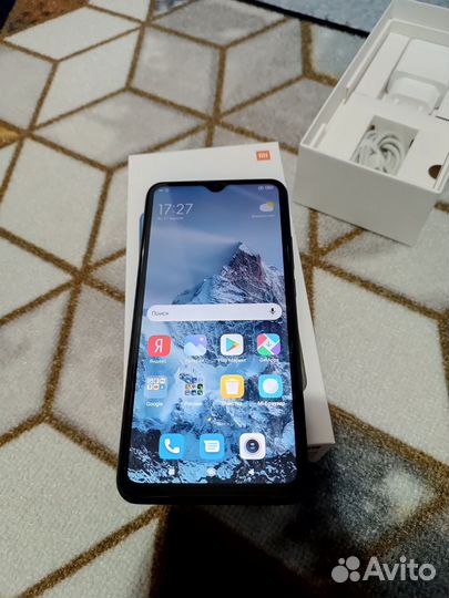 Xiaomi Redmi 9, 3/32 ГБ