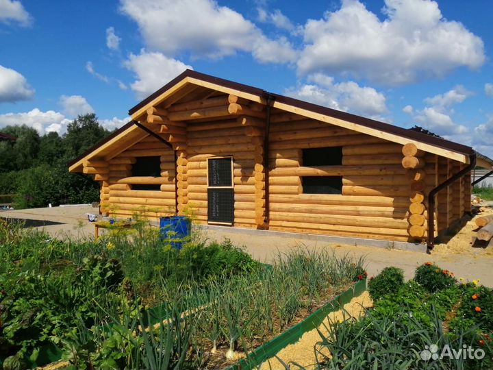 Изготовление домокомплектов из дерева