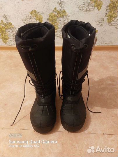 Ботинки Topper до -50